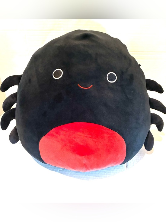 Squishmallows Other - Squishmallows Bella the Spider 13.5” inches Halloween Plush Stuffed Animal